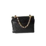 Chanel Matelasse Kisslock